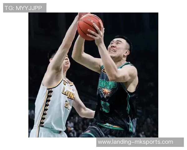 韩德君：从篮球新星到职业生涯巅峰的传奇之路与奋斗故事