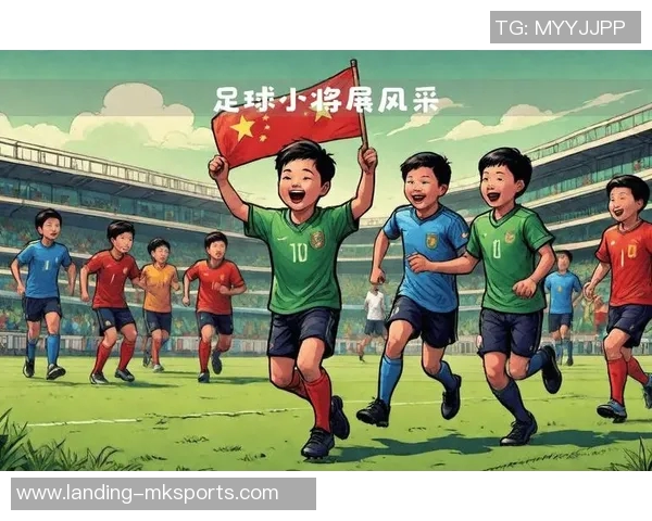 小学生足球明星赛精彩解说全记录让我们一起感受青春的激情与梦想